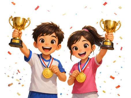 Olympiad Categories